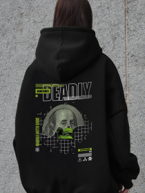 Худи Without модель 8055511 Фото