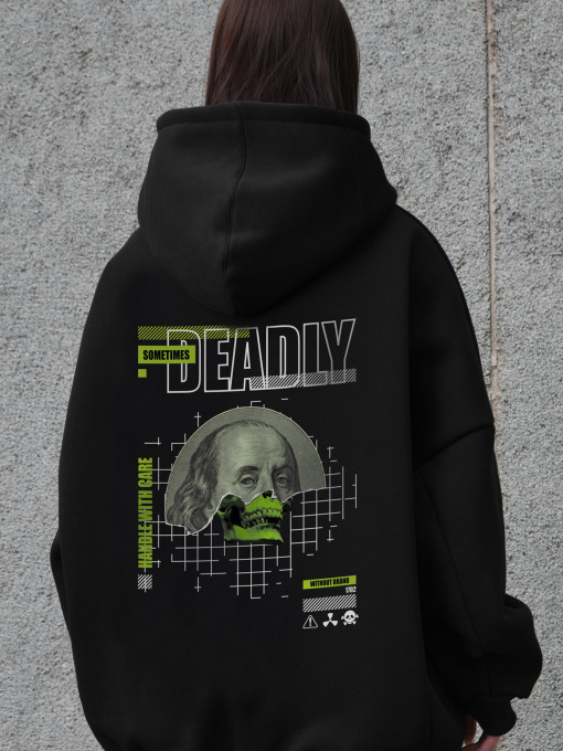 Худі Without модель 8055511 Фото