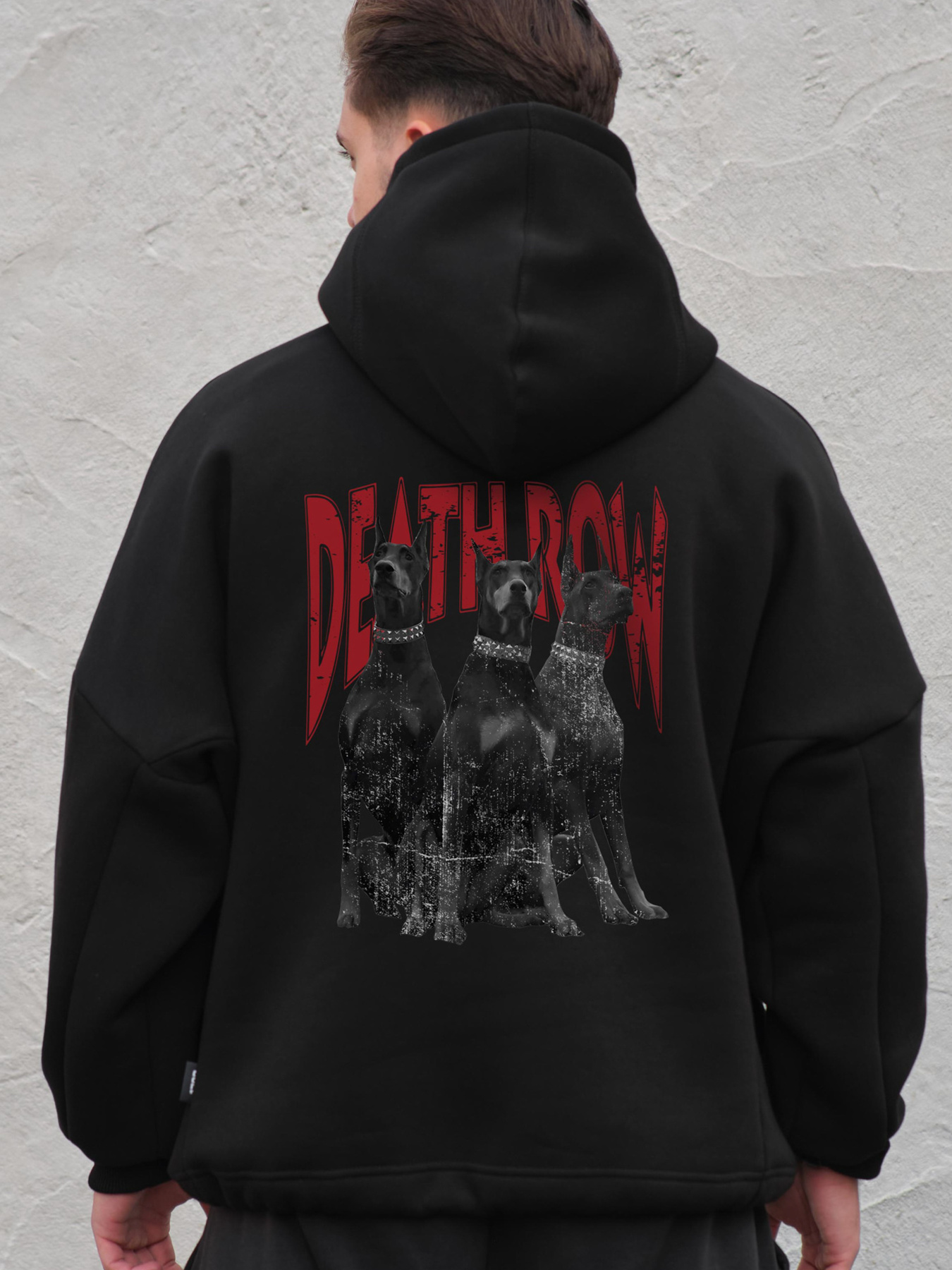 Худи Without модель 8055512 Фото