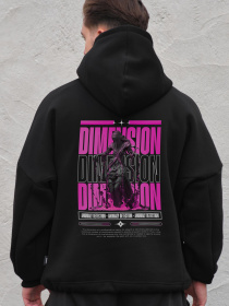 Худи Without модель 8055514 Фото