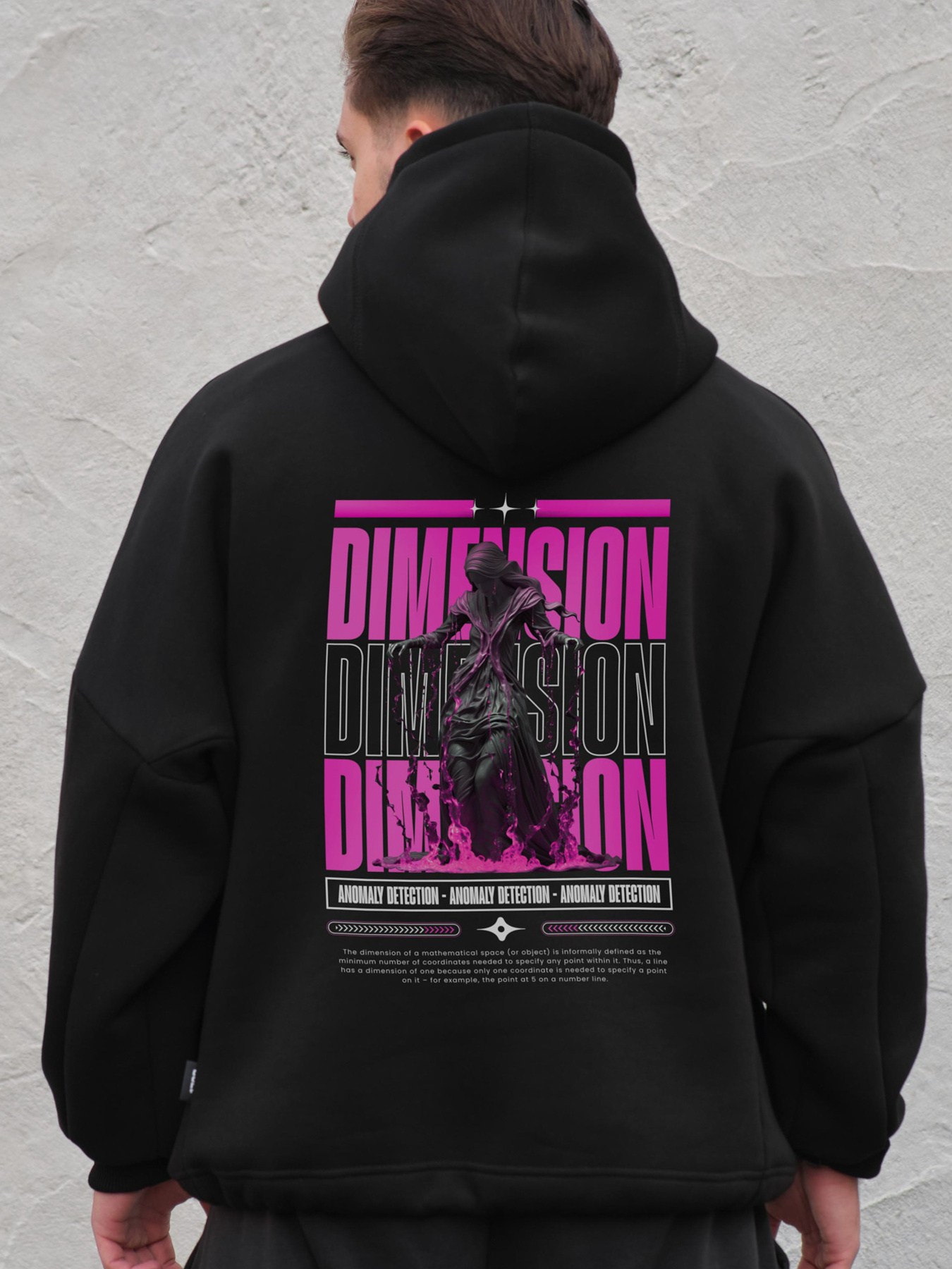 Худі Without модель 8055514 Фото