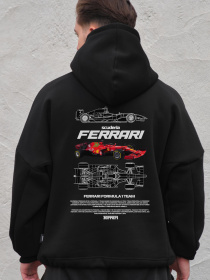 Худи Without модель 8055518 Фото