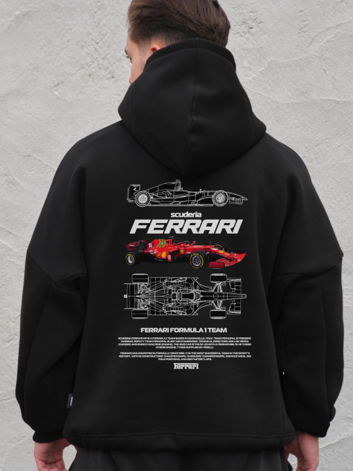 Худи Without модель 8055518 Фото