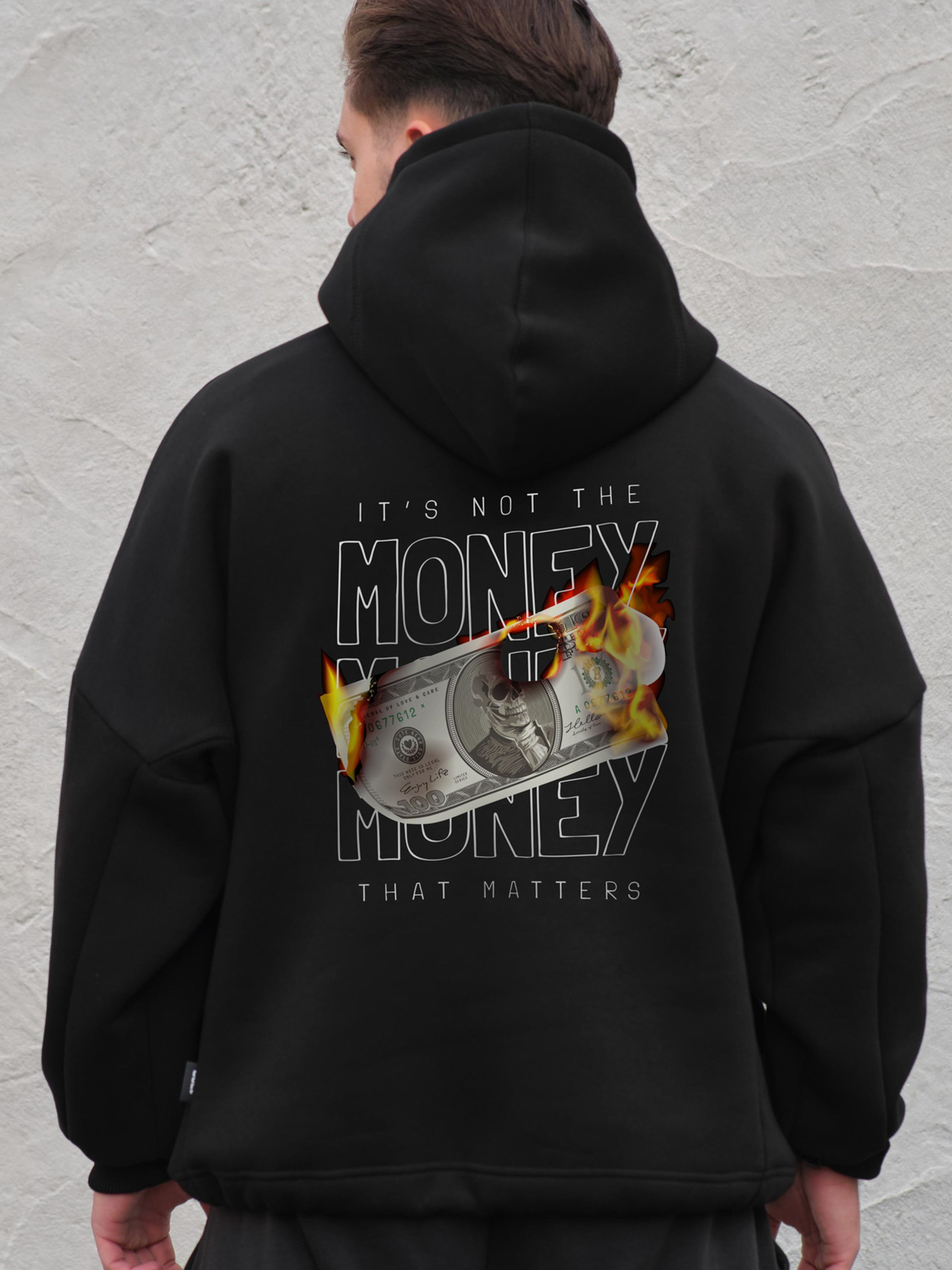 Худі Without модель 8055520 Фото