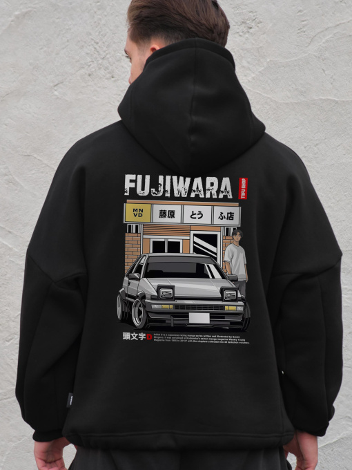 Худи Without модель 8055522 Фото