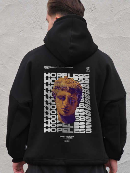 Худи Without модель 8055528 Фото