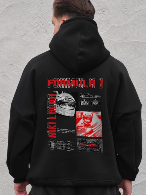 Худи Without модель 8055530 Фото