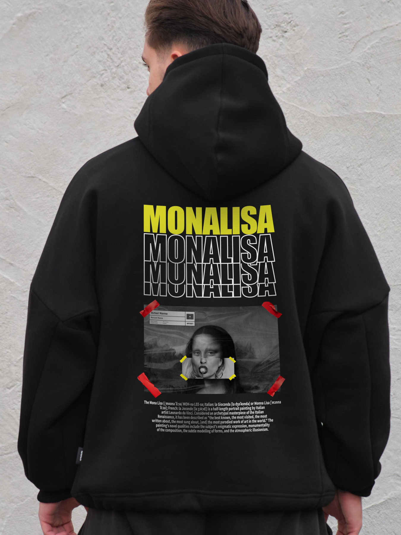 Худи Without модель 8055538 Фото