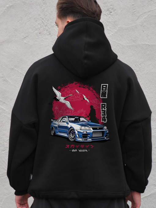 Худи Without модель 8055548 Фото