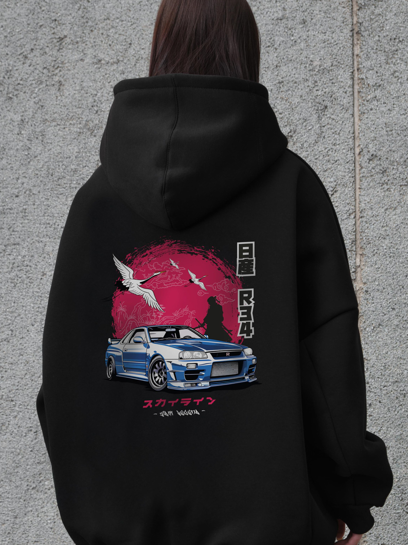 Худи Without модель 8055549 Фото