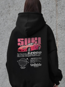 Худи Without модель 8055553 Фото