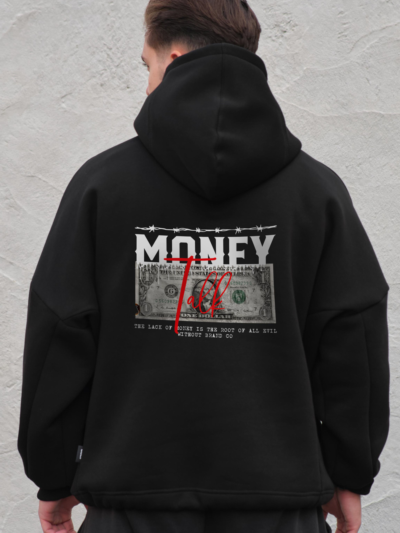 Худі Without модель 8055556 Фото