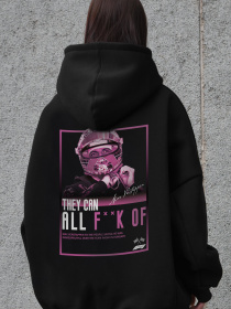 Худи Without модель 8055563 Фото