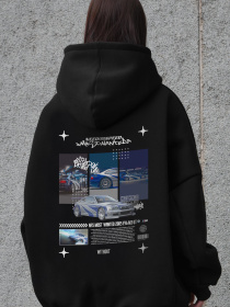 Худи Without модель 8055565 Фото