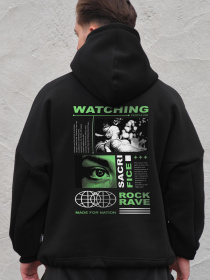 Худи Without модель 8055566 Фото