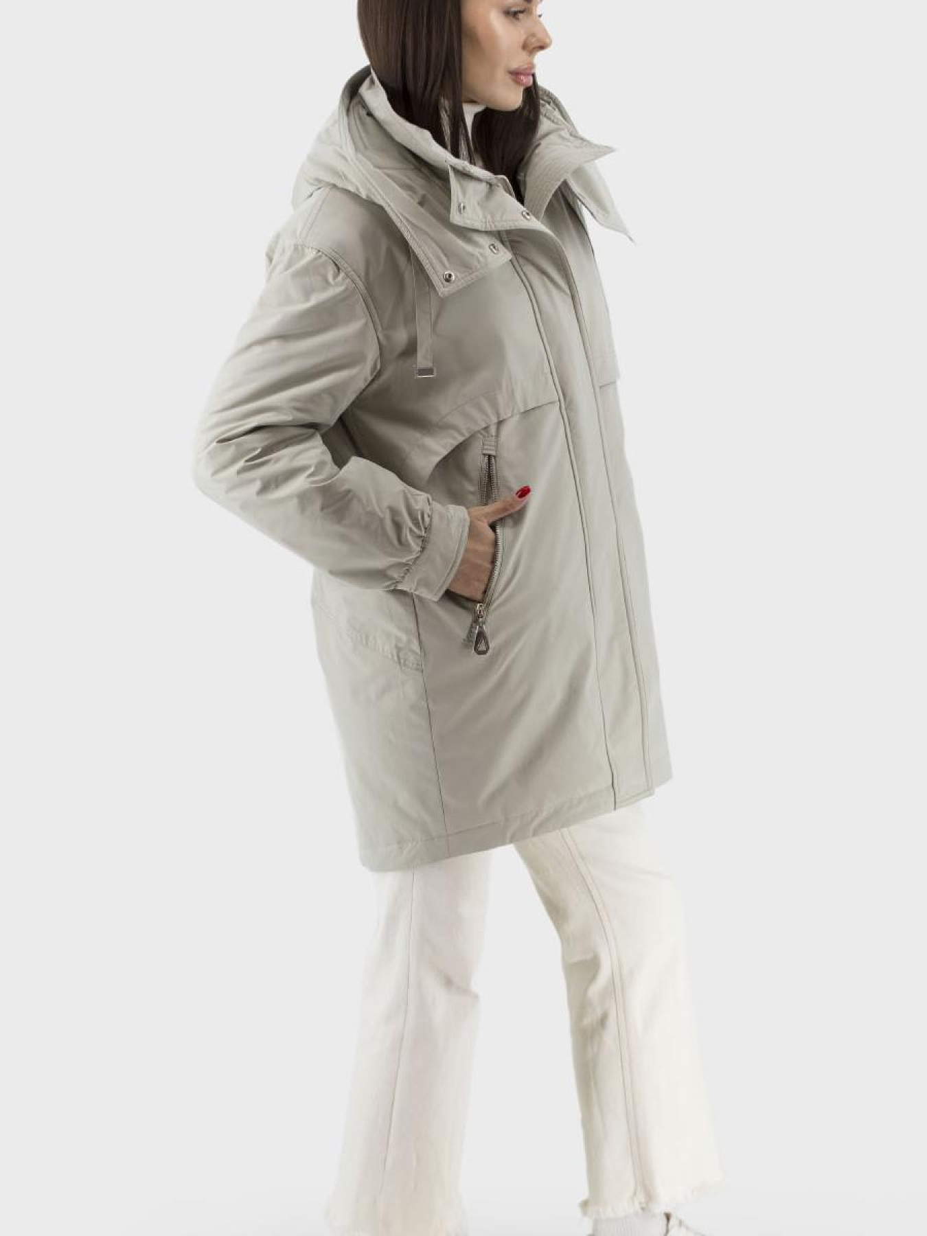 Демісезонна куртка Bella Bicchi модель 24446 Фото