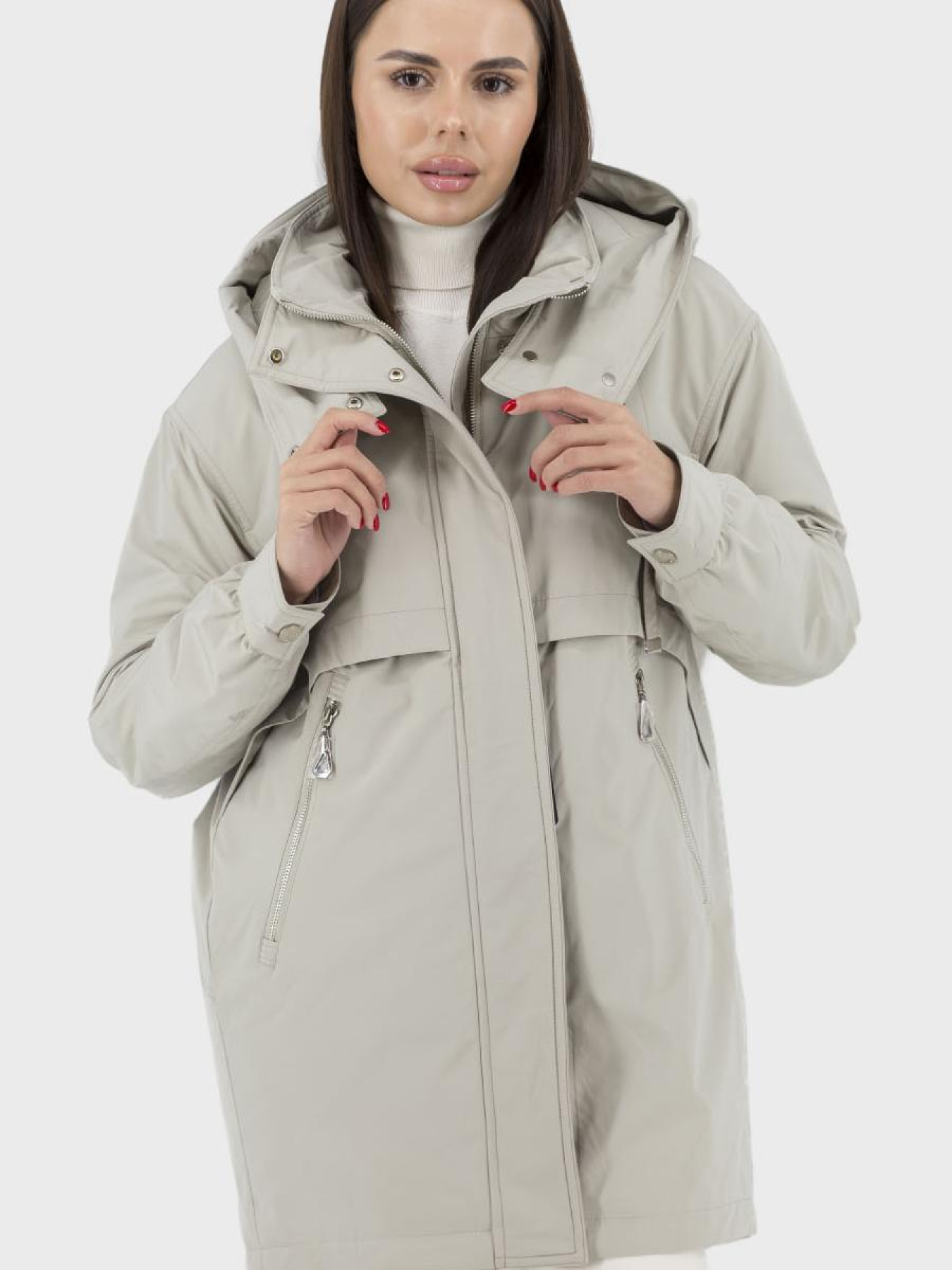 Демісезонна куртка Bella Bicchi модель 24446 Фото