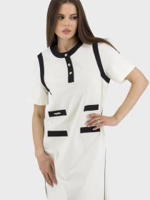 Платье миди Bella Bicchi модель 24456 Фото