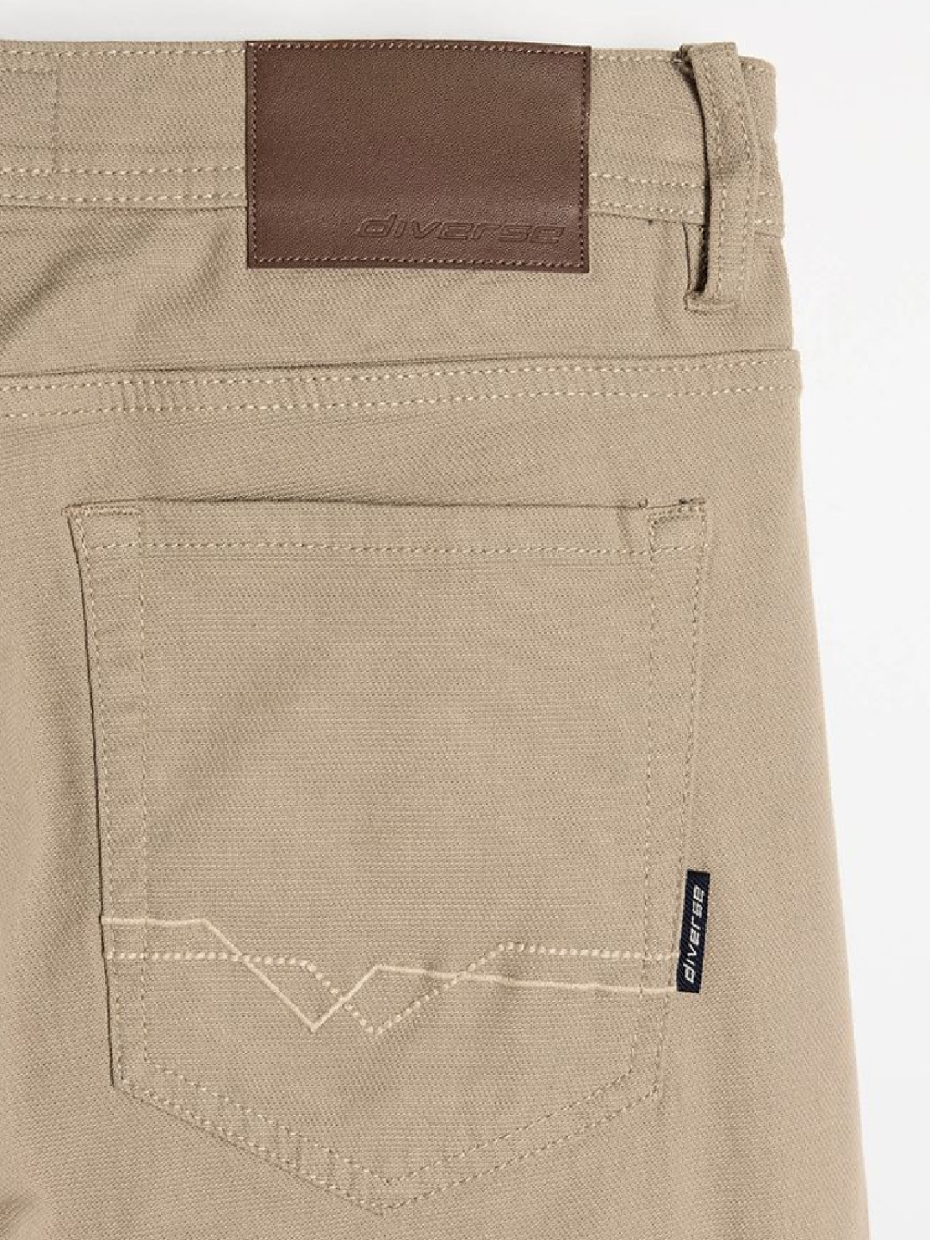 Повседневные штаны DIVERSE модель 10047386 Фото