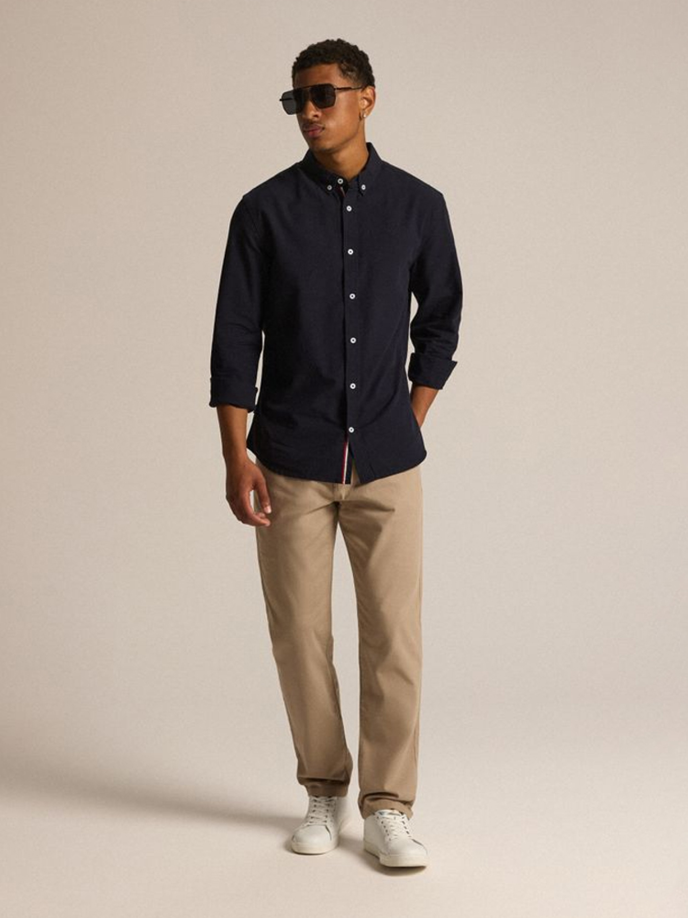 Повседневные штаны DIVERSE модель 10047386 Фото