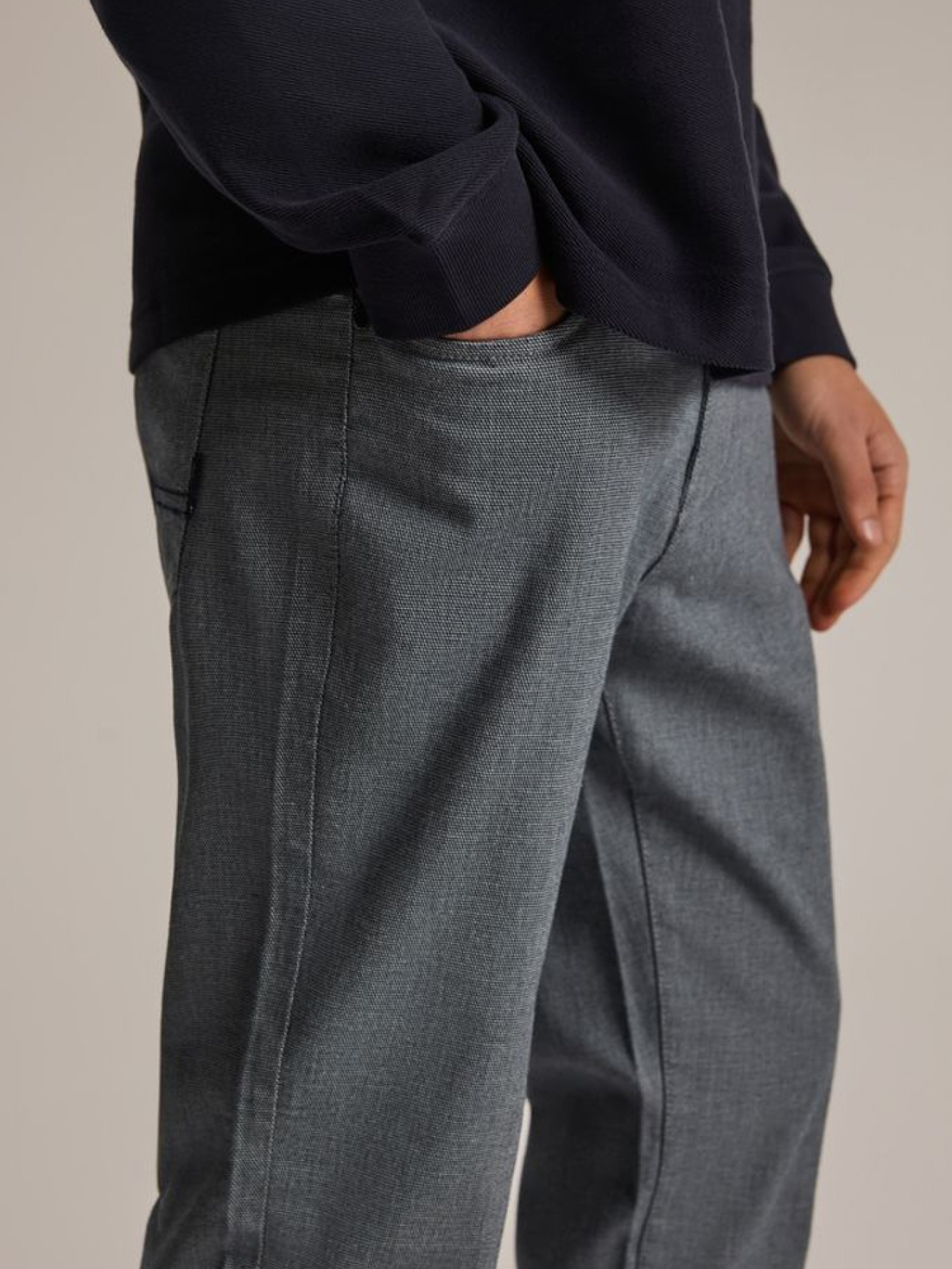 Штани повсякденні DIVERSE модель 10047386 Фото