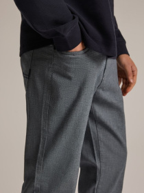 Штани повсякденні DIVERSE модель 10047386 Фото