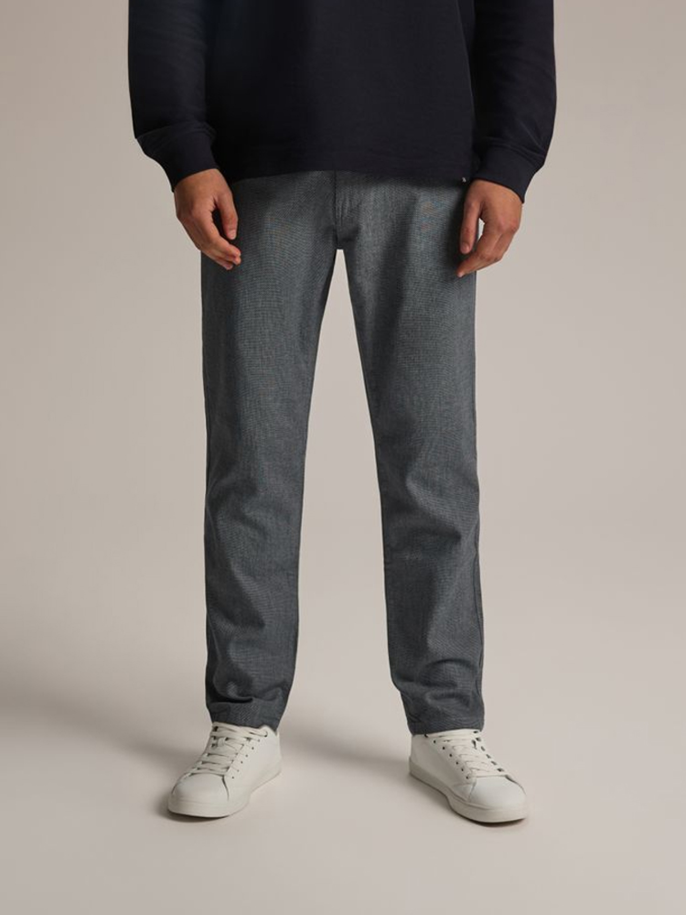 Повседневные штаны DIVERSE модель 10047386 Фото