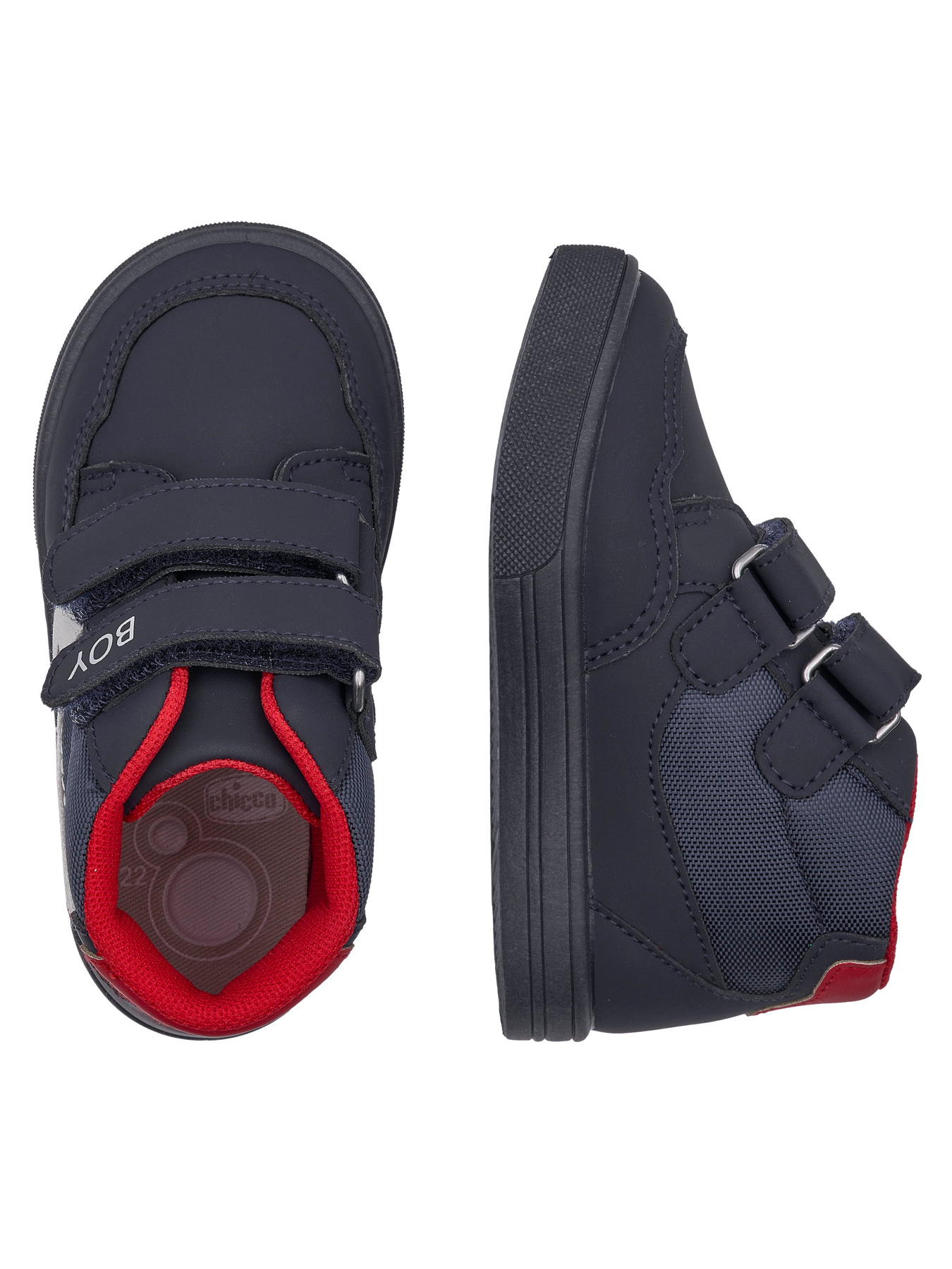 Напівчеревики Chicco Модель 011.21013.800 Фото