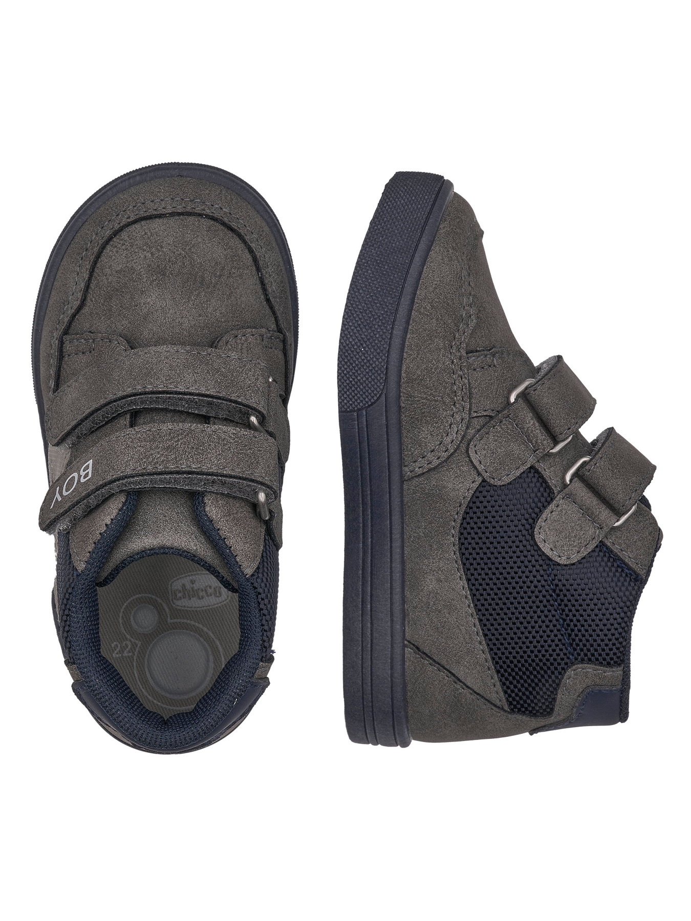 Напівчеревики Chicco Модель 011.21013.840 Фото