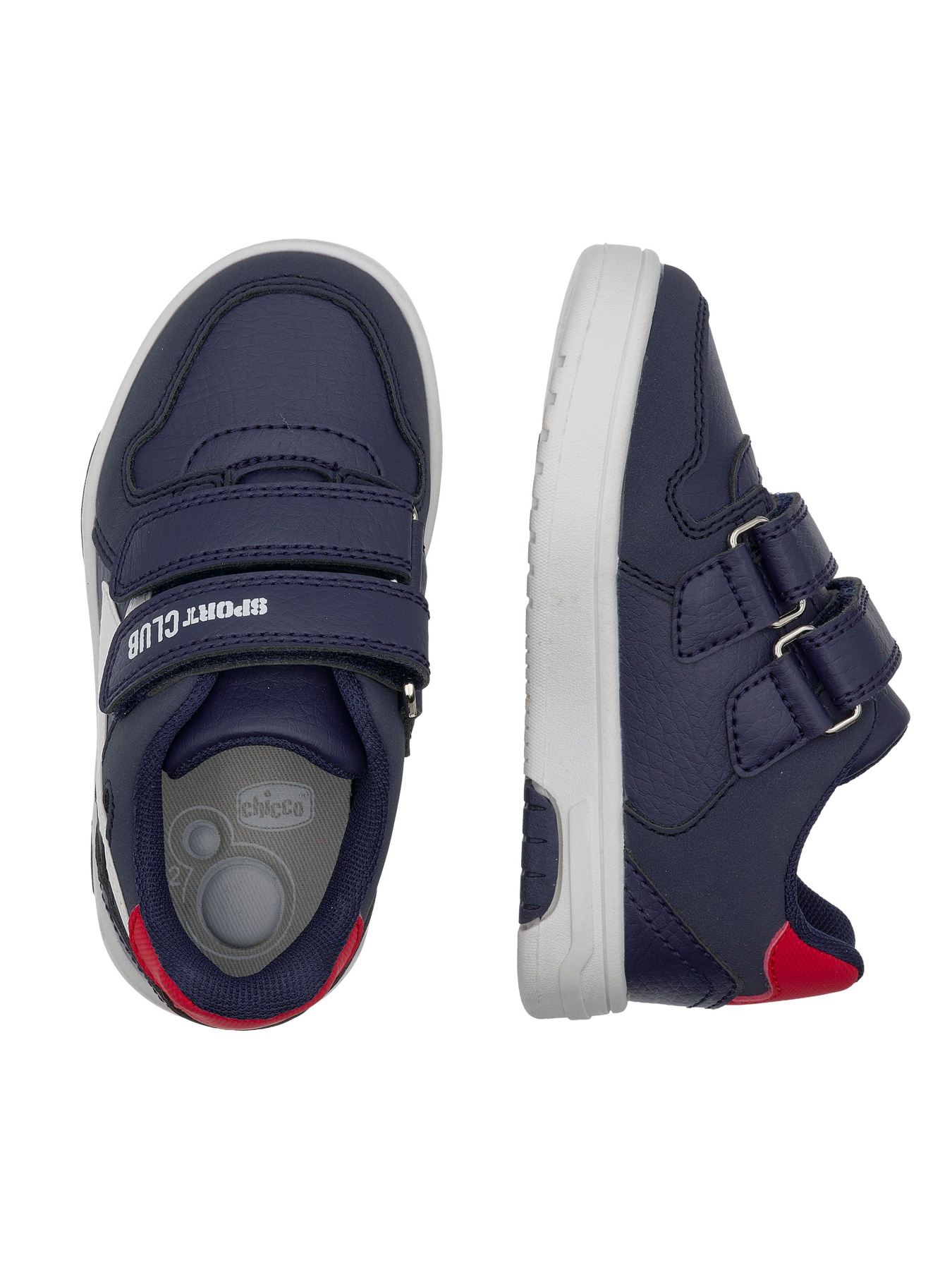 Кеды низкие Chicco модель 011.21072.800 Фото