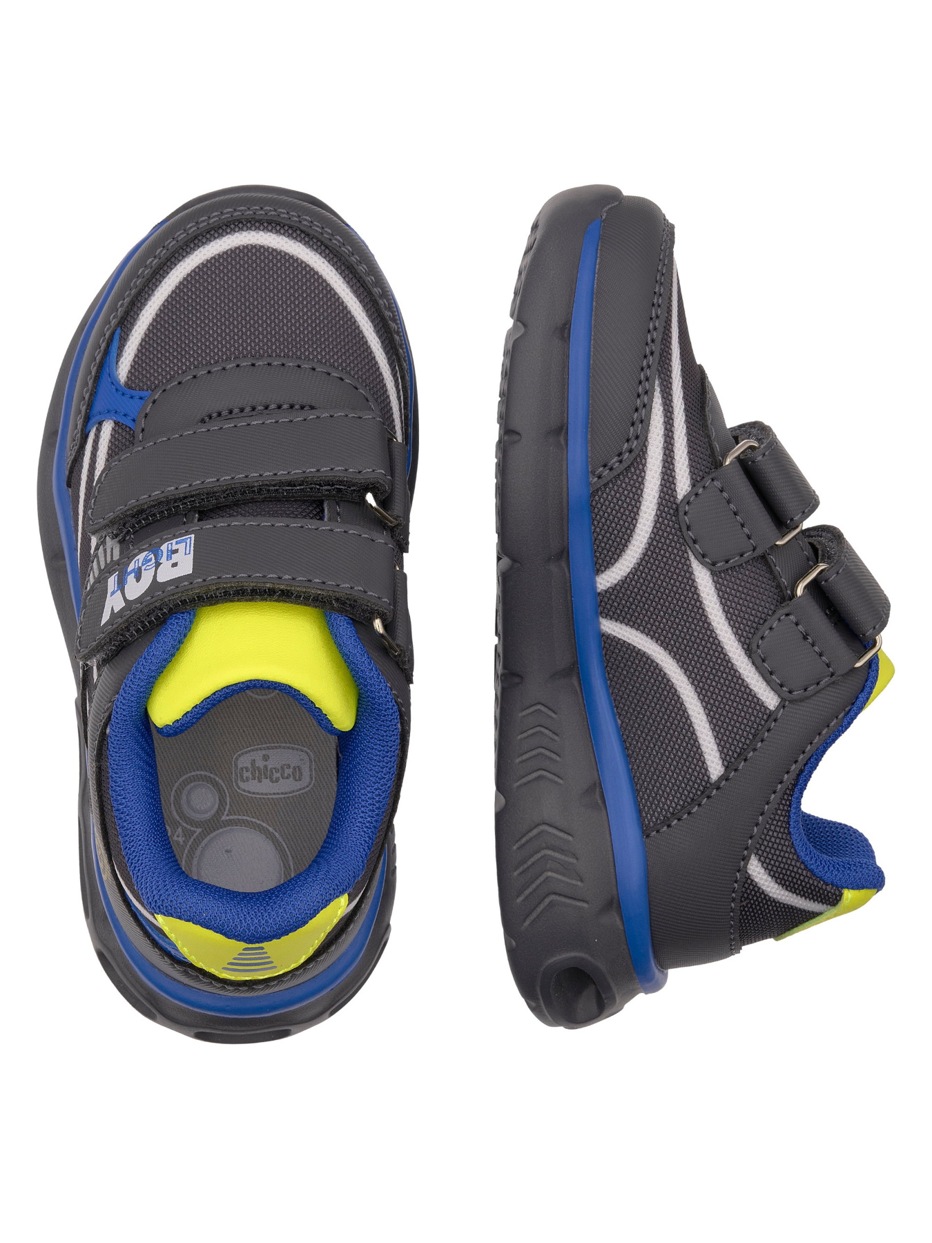 Кроссовки Chicco модель 011.21120.840 Фото