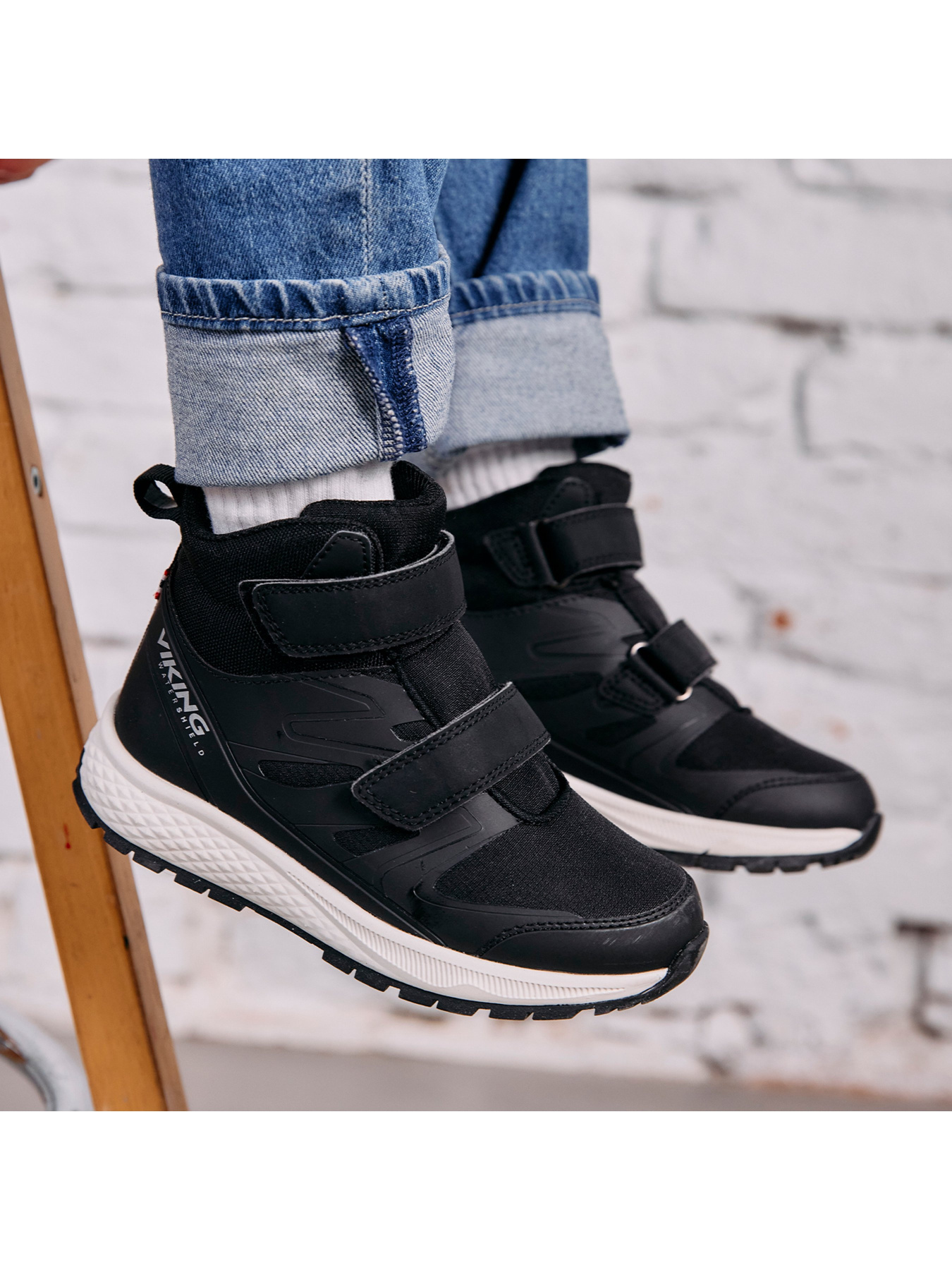 Ботинки Viking модель 253.54540.0002 Фото