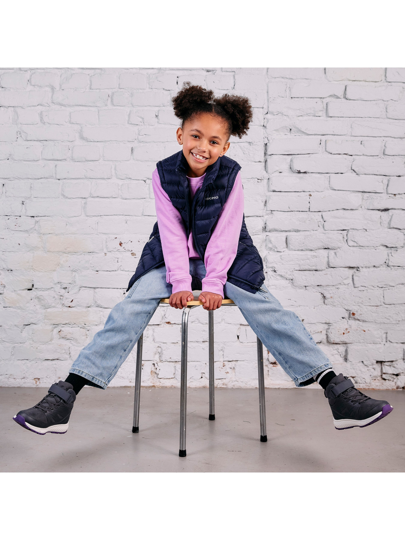 Ботинки Viking модель 253.54675.0091 Фото