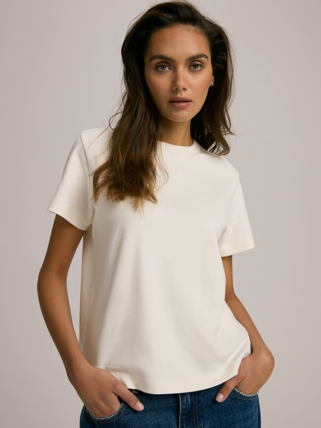 Футболка DIVERSE модель 10047486 Фото