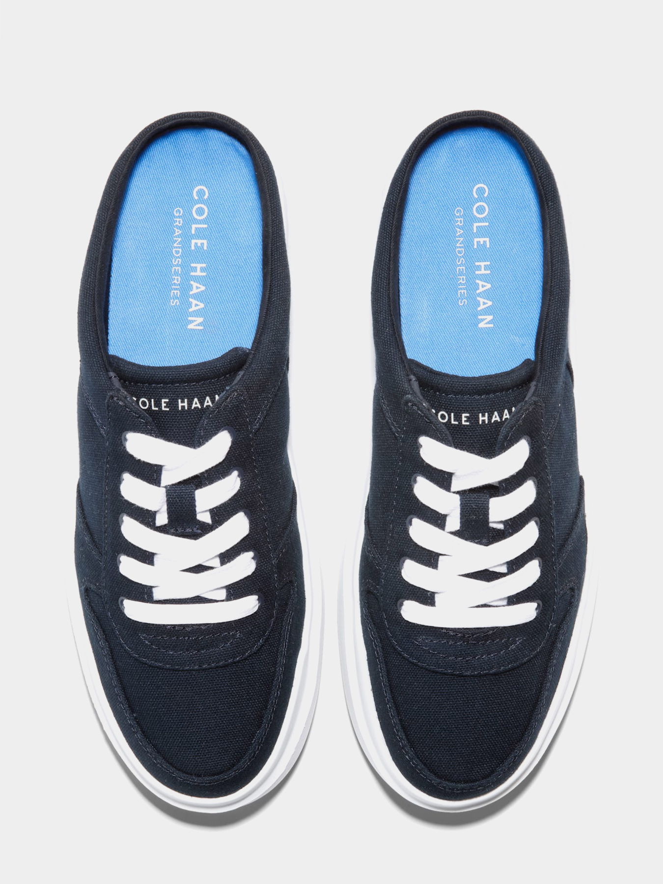 Кеды низкие Cole Haan модель W29992 Фото