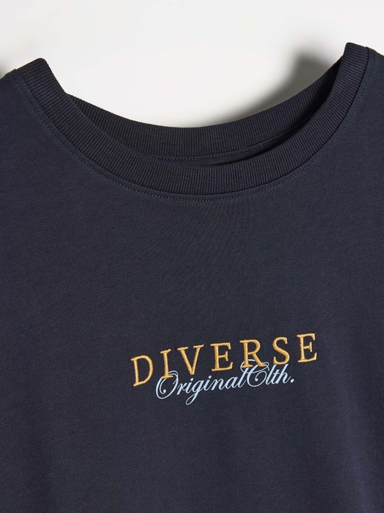 Футболка DIVERSE модель 10047490 Фото