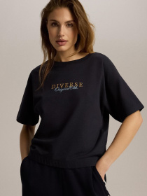 Футболка DIVERSE модель 10047490 Фото