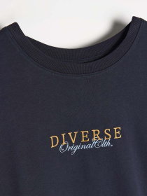 Футболка DIVERSE модель 10047490 Фото