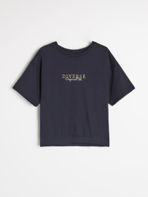 Футболка DIVERSE модель 10047490 Фото