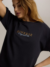 Футболка DIVERSE модель 10047490 Фото