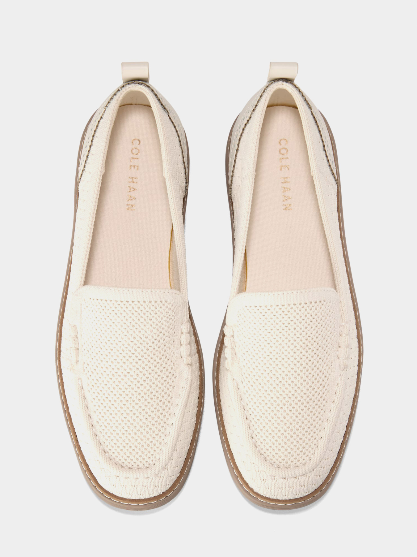 Лоферы Cole Haan модель W33447 Фото