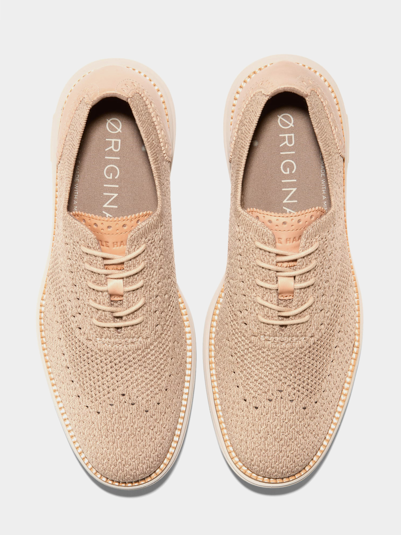 Оксфорды Cole Haan модель C39508 Фото