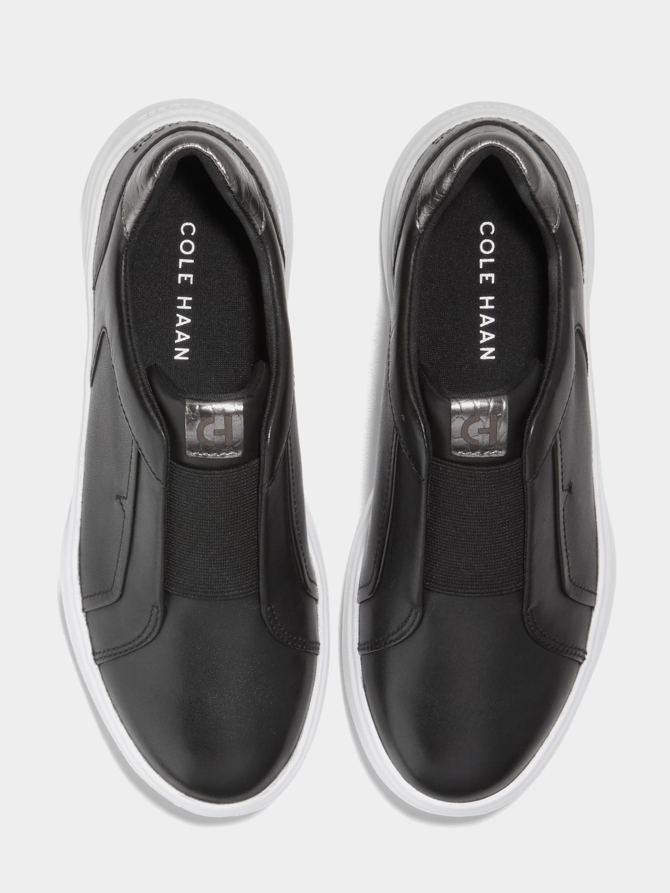 Кеды низкие Cole Haan модель W29197 Фото