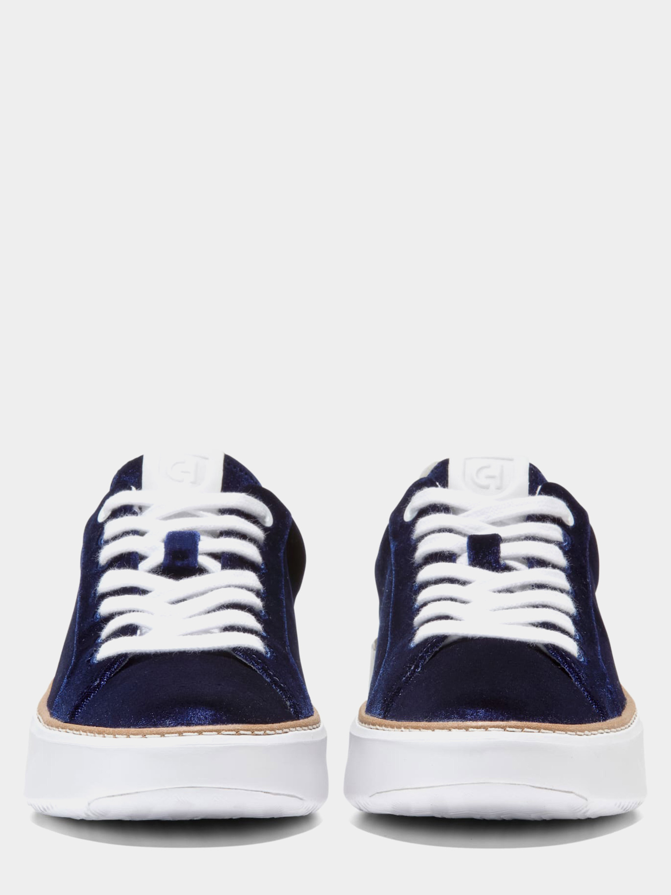 Кеды низкие Cole Haan модель W31510 Фото