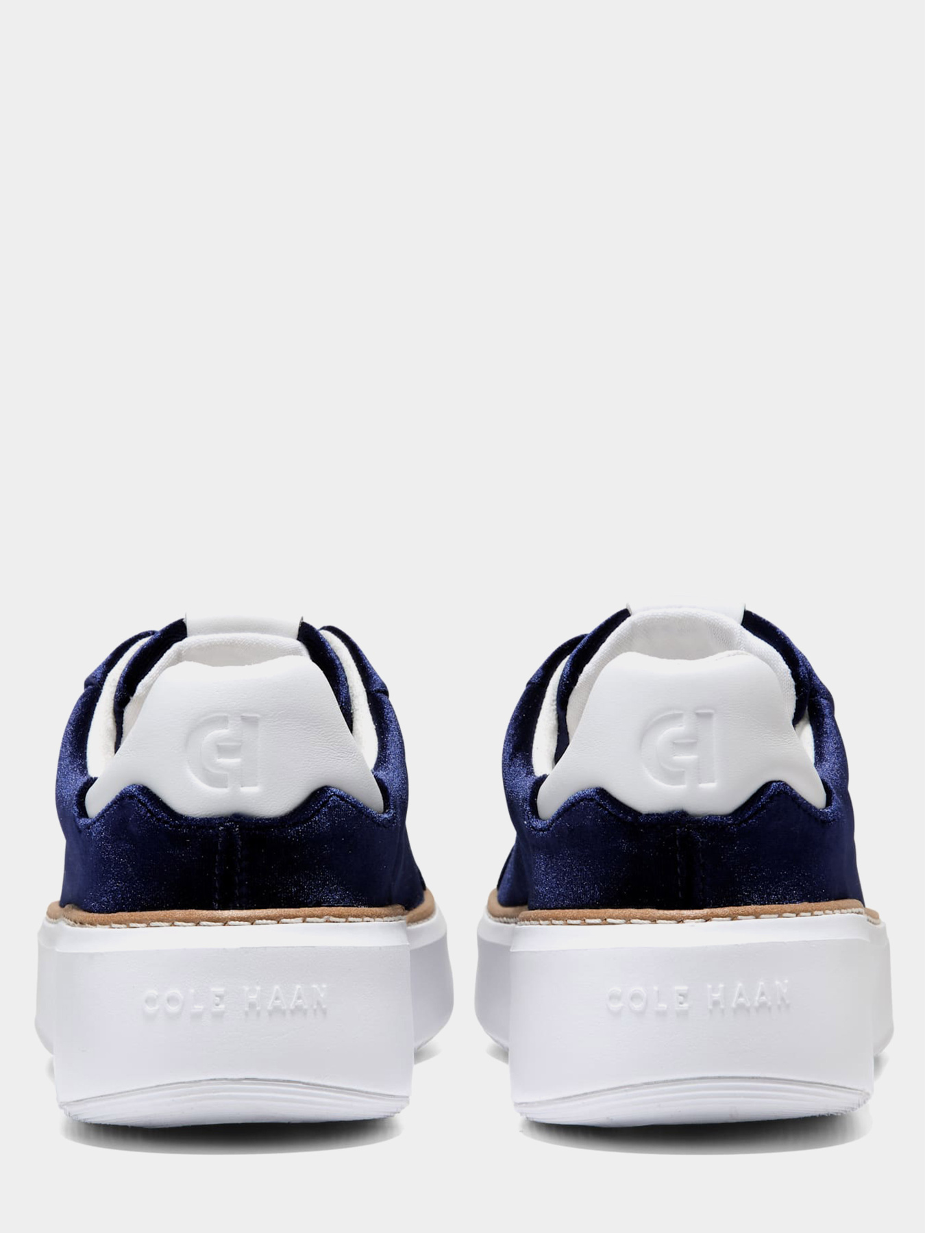 Кеды низкие Cole Haan модель W31510 Фото