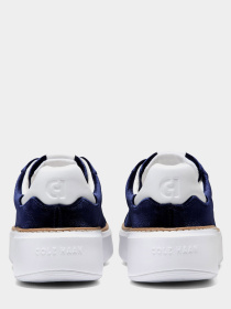 Кеды низкие Cole Haan модель W31510 Фото