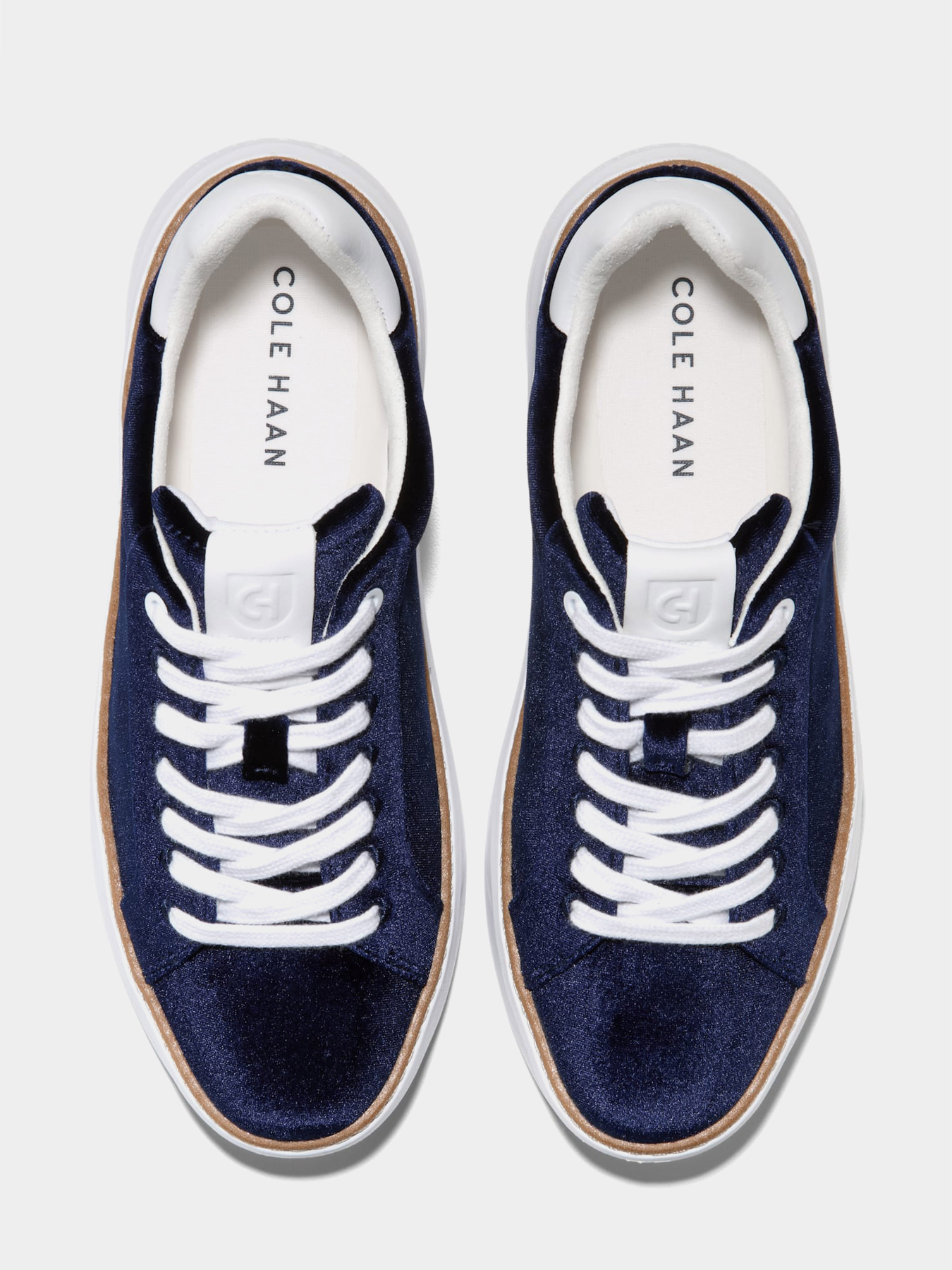 Кеди низькі Cole Haan модель W31510 Фото