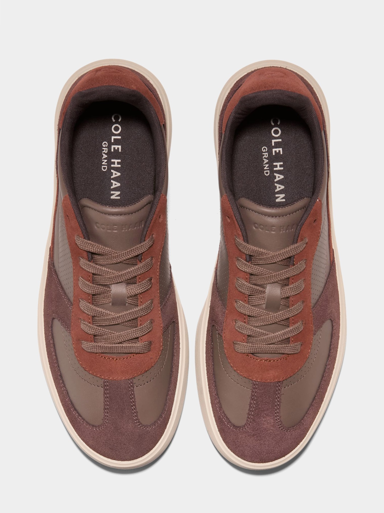 Кеды низкие Cole Haan модель C40090 Фото
