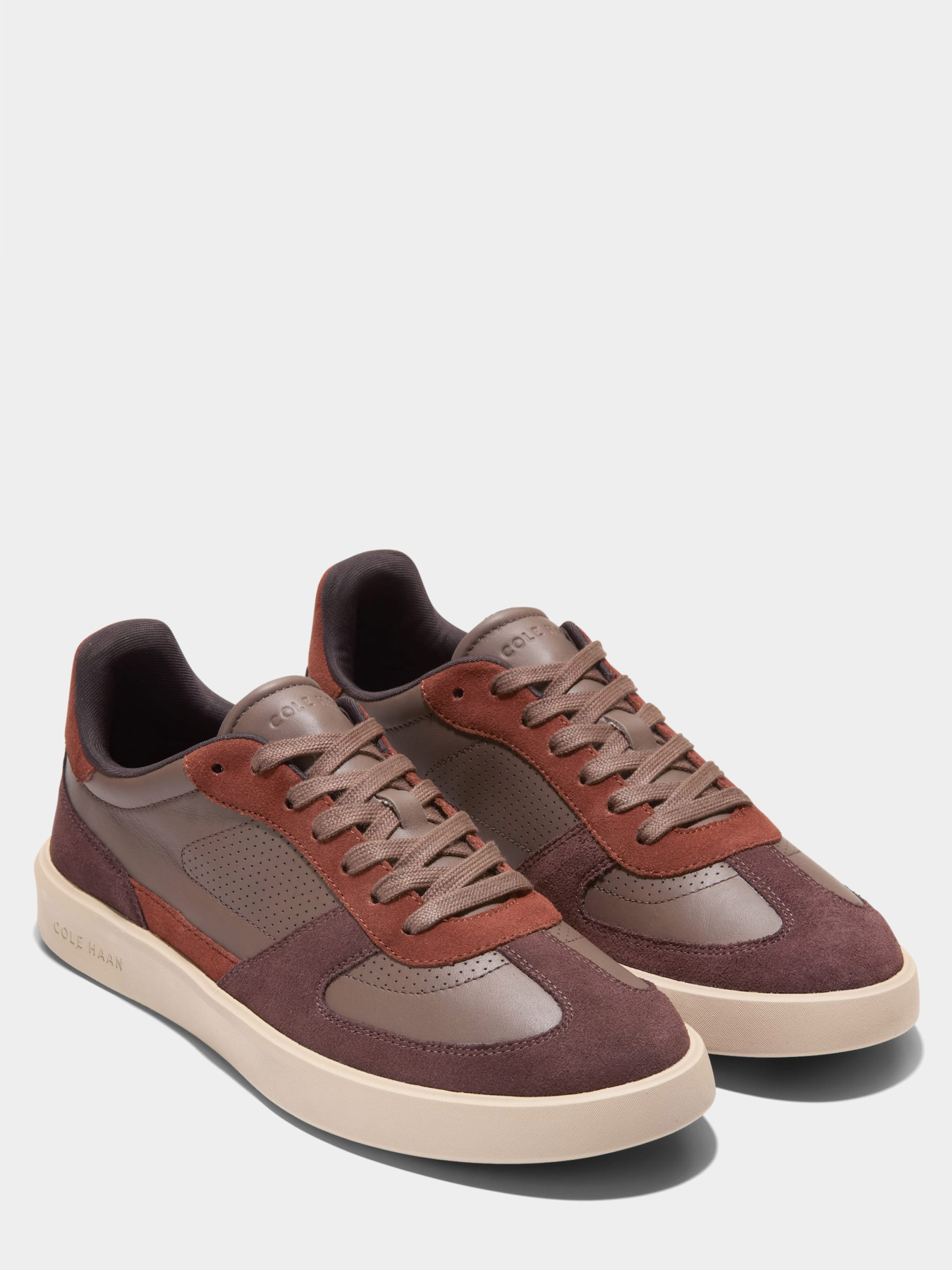 Кеды низкие Cole Haan модель C40090 Фото