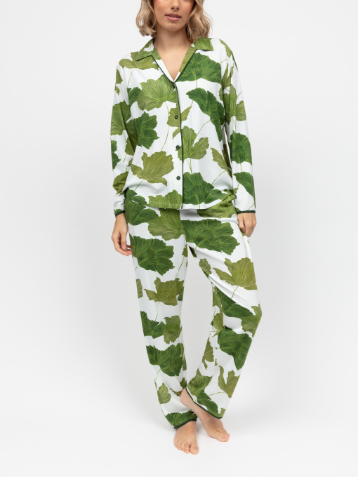 Пижама CYBERJAMMIES Olive модель 5005-5006 Фото